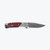 BENCHMADE BUGOUT, AXIS LOCK, DROP POINT 535-09
