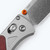 BENCHMADE BUGOUT, AXIS LOCK, DROP POINT 535-09