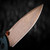Benchmade Bugout Tiaga Green, Canvas Micarta, FDE Battlewash Blade. S90V