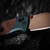 Benchmade Bugout Tiaga Green, Canvas Micarta, FDE Battlewash Blade. S90V