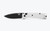 BENCHMADE MINI BUGOUT, AXIS LOCK, DROP POINT 533BK-1