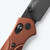 BENCHMADE OSBORNE, AXIS LOCK, REVERSE TANTO 940BK-03