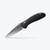 BENCHMADE PARDUE, DROP PT GRIP, AXIS LOCK,STUD 551-S30V