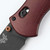 BENCHMADE OSBORNE, BARRAGE, AXA 581BK-04