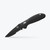 BENCHMADE PARDUE, MINI DPT GRIP, AXIS LOCK,STUD 556SBK-S30V