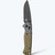 BENCHMADE P.S.K., CPM-MAGNACUT, AXIS LOCK 593BK
