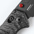 BENCHMADE PSK, CPM-MAGNACUT, AXIS LOCK 593BK-01