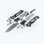 BENCHMADE PSK, AXIS LOCK ASSIST, DROP POINT 593GY-02