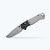 BENCHMADE PSK, AXIS LOCK ASSIST, DROP POINT 593GY-02