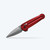 Benchmade Lowden Phoenix Red Axis Lock Flipper Spear-Point