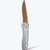 BENCHMADE SEVEN | TEN, AXIS LOCK, WMH, DROP-POINT 710FE-24