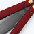 BENCHMADE NECRON, LATCHLESS BALI-SONG, BALI-SONG, G10 99BK-1