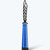 BENCHMADE NECRON LATCHLESS BALI-SONG, BALI-SONG, TRAINER, G10 99T