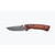Benchmade Slipridge, Axis Lock, Clip-Point, First Production
