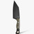 BENCHMADE STATION KNIFE, FB, CUTLERY 4010BK-01