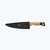 Benchmade 8" Chef, Fb, G10 Cutlery 4025-02