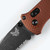 BENCHMADE BAILOUT, AXIS LOCK, TANTO 537SBK-07