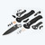 Benchmade MINI CLAYMORE, AUTO, DROP POINT 9570BK