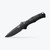 BENCHMADE MINI CLAYMORE, AUTO, DROP POINT 9570BK