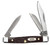 Case Brown Synthetic Standard Jig Small Stockman