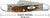 Case Amber Bone Peach Seed Jig Medium Stockman