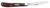 Case Brown Synthetic Standard Jig Slimline Trapper 00135