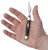 CASE JET-BLACK SYNTHETIC MEDIUM JACK