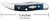 Case Blue Bone Rogers Corn Cob Jig Small Texas Toothpick