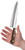 CASE HOUSEHOLD CUTLERY 8" CHEF'S KNIFE (SOLID WALNUT)
