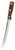 CASE HOUSEHOLD CUTLERY 9" SLICING KNIFE (SOLID WALNUT)