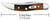 CASE RED STAG SMALL TEXAS TOOTHPICK