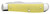CASE RELIGIOUS SAYINGS EMBELLISHED YELLOW SYNTHETIC MINI TRAPPER