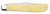 Case Yellow Synthetic Smooth Slimline Trapper