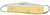 Case Yellow Synthetic Smooth Peanut