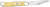 Case Yellow Synthetic Smooth Peanut