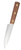 CASE HOUSEHOLD CUTLERY 8" STEAK KNIFE SET (SOLID WALNUT)