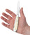 CASE SMOOTH NATURAL BONE TRAPPER