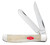 CASE SMOOTH NATURAL BONE MINI TRAPPER