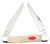 CASE SMOOTH NATURAL BONE MUSKRAT
