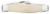 CASE SMOOTH NATURAL BONE LARGE STOCKMAN