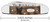 CASE U.S. ARMY EMBELLISHED SMOOTH NATURAL CURLY OAK CANOE