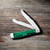 CASE JOHN DEERE SMOOTH GREEN PEARL KIRINITE® TRAPPER
