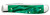 CASE JOHN DEERE SMOOTH GREEN PEARL KIRINITE® MINI TRAPPER
