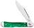 CASE JOHN DEERE SMOOTH GREEN PEARL KIRINITE® MINI COPPERLOCK®