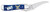 CASE US NAVY® EMBELLISHED  SMOOTH NAVY BLUE BONE RUSSLOCK®