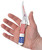 CASE SCOUTING AMERICA™  EMBELLISHED SMOOTH RED AND BLUE SYNTHETIC RUSSLOCK®