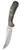 CASE LIGHTWEIGHT SYNTHETIC CAMO CALIBER® RIDGEBACK® HUNTER WITH BALLISTIC NYLON SHEATH