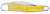 CASE SMOOTH YELLOW BONE SEAHORSE WHITTLER