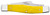 CASE SMOOTH YELLOW BONE MEDIUM STOCKMAN