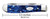CASE BLUE PEARL KIRINITE® MINI TRAPPER